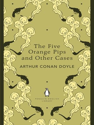 cover image of The Five Orange Pips and Other Cases